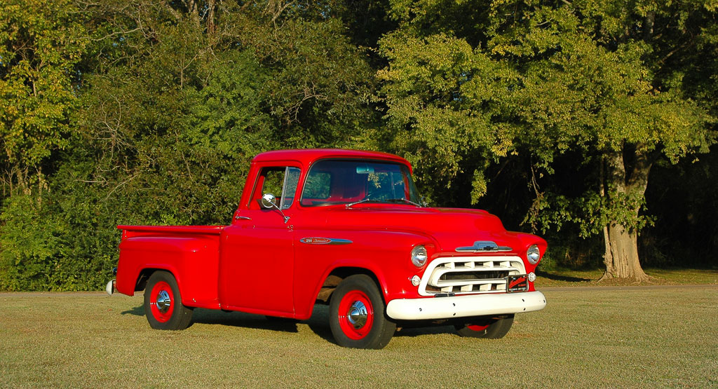 1957 Chevrolet Pickup