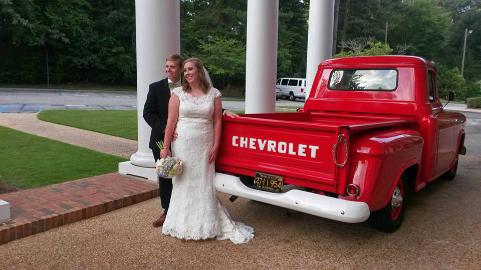 1957 Chevrolet Pickup