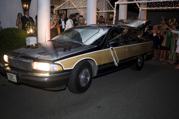 Buick Roadmaster 'Woody' Wagon
